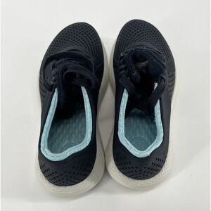 Crocs LiteRide Pacer Womens 6 Navy Athletic Sneakers Lightweight Comfort